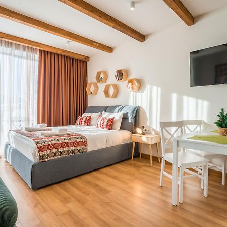 New Gudauri Gn Apartments In Atrium Экстерьер фото