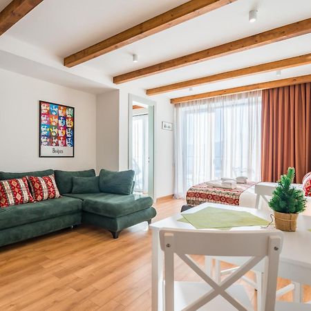 New Gudauri Gn Apartments In Atrium Экстерьер фото