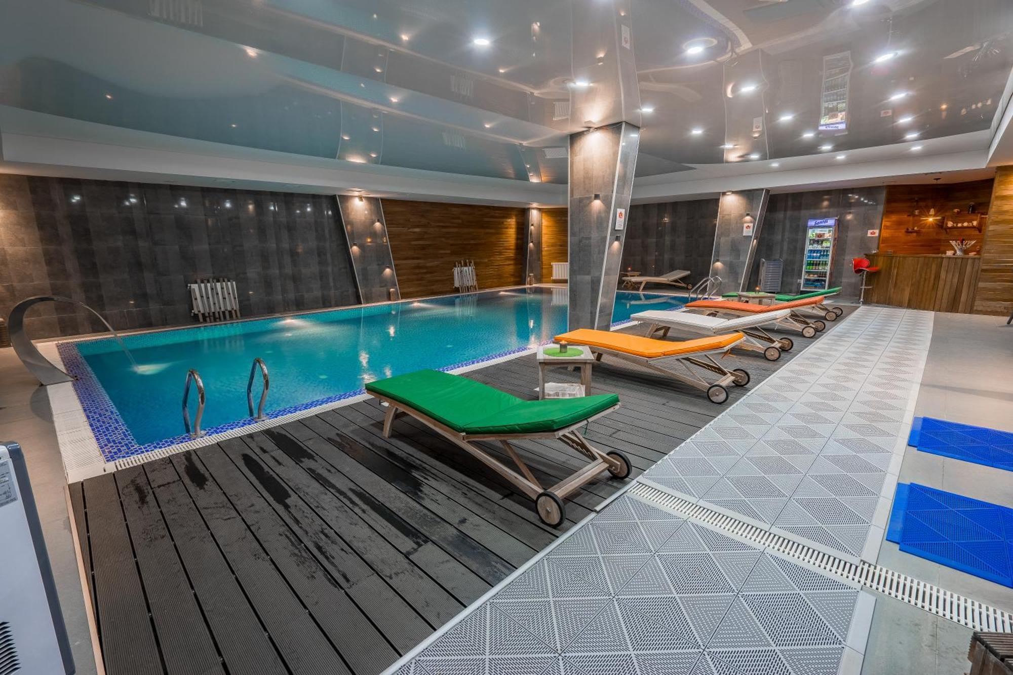 New Gudauri Gn Apartments In Atrium Экстерьер фото
