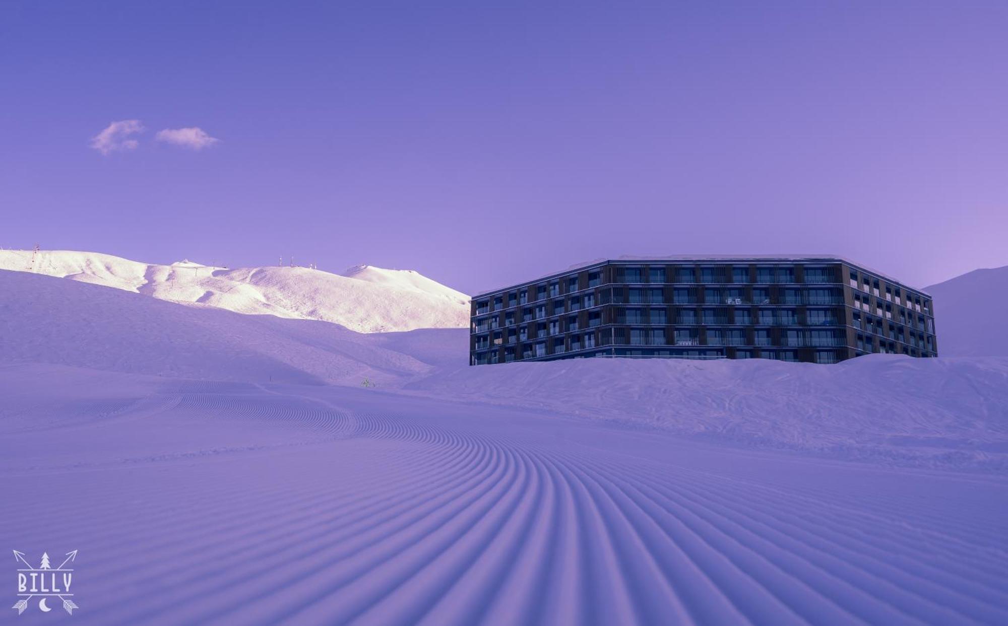 New Gudauri Gn Apartments In Atrium Экстерьер фото