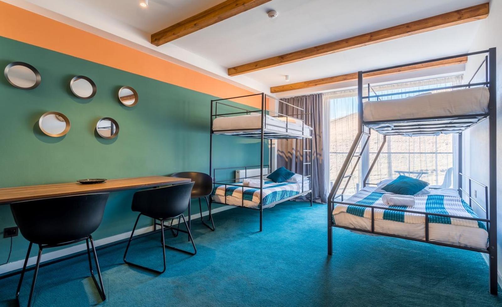 New Gudauri Gn Apartments In Atrium Номер фото