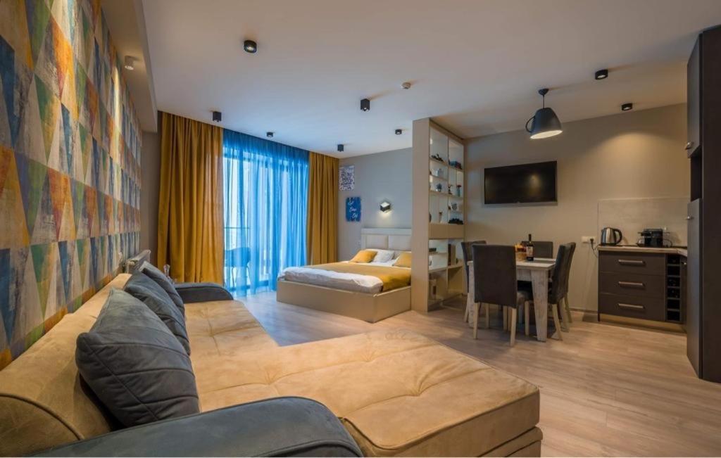 New Gudauri Gn Apartments In Atrium Экстерьер фото