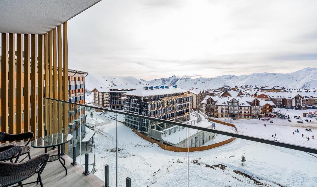 New Gudauri Gn Apartments In Atrium Экстерьер фото