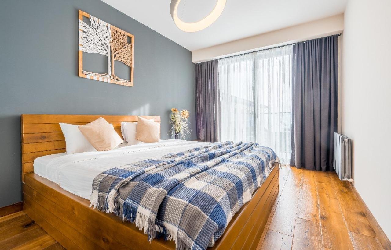 New Gudauri Gn Apartments In Atrium Номер фото