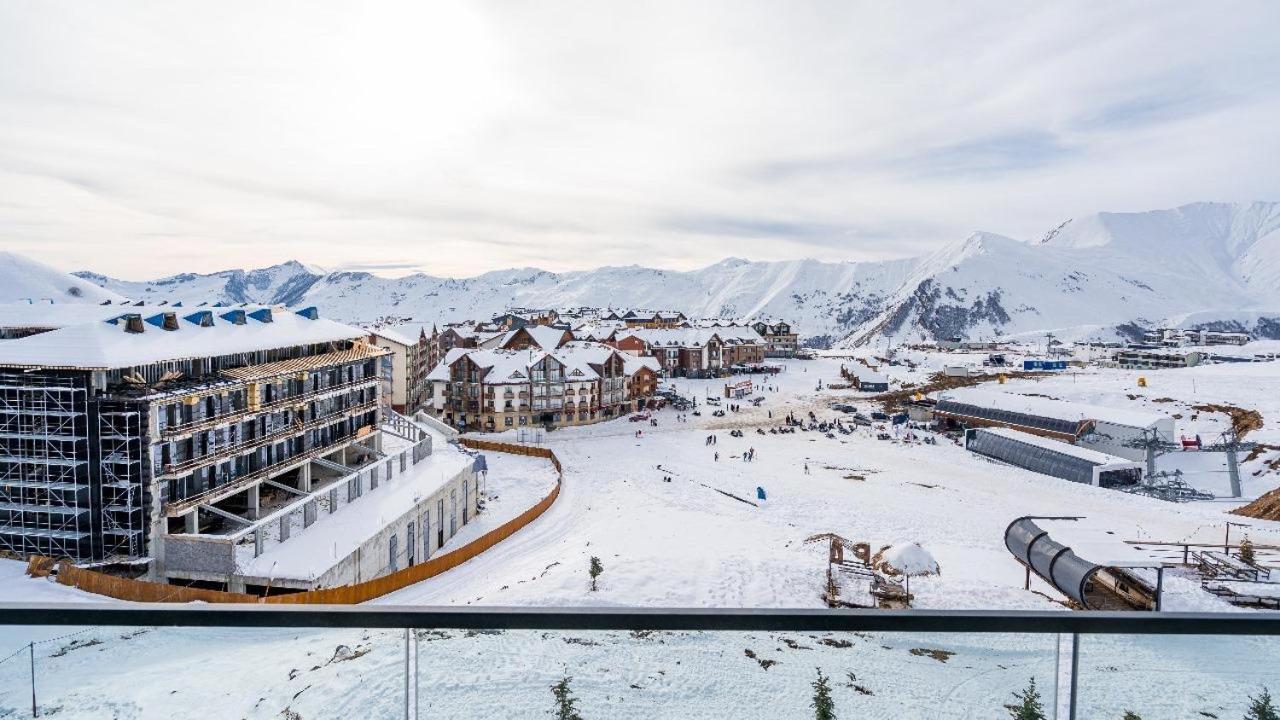 New Gudauri Gn Apartments In Atrium Экстерьер фото