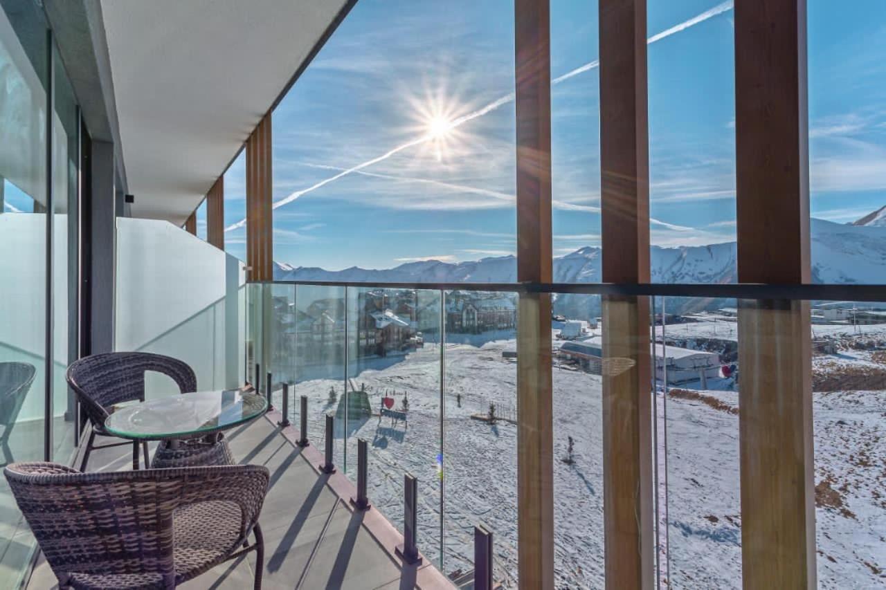 New Gudauri Gn Apartments In Atrium Экстерьер фото