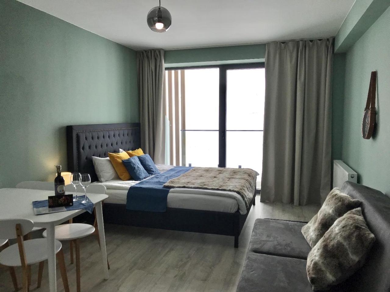 New Gudauri Gn Apartments In Atrium Экстерьер фото