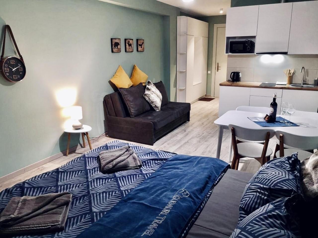 New Gudauri Gn Apartments In Atrium Номер фото