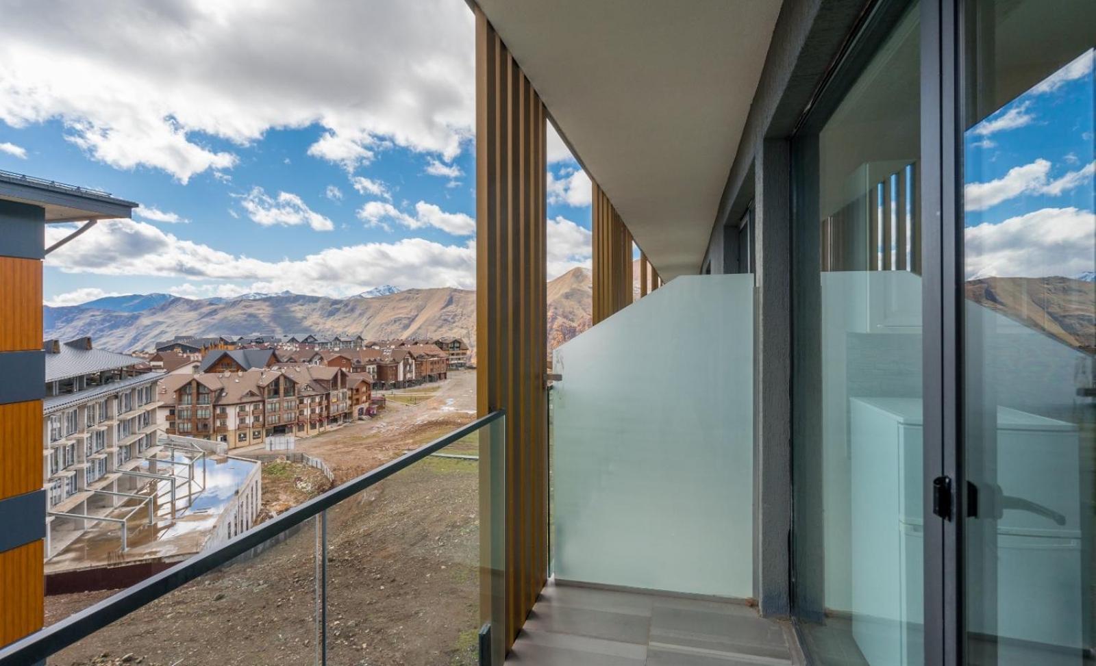 New Gudauri Gn Apartments In Atrium Номер фото