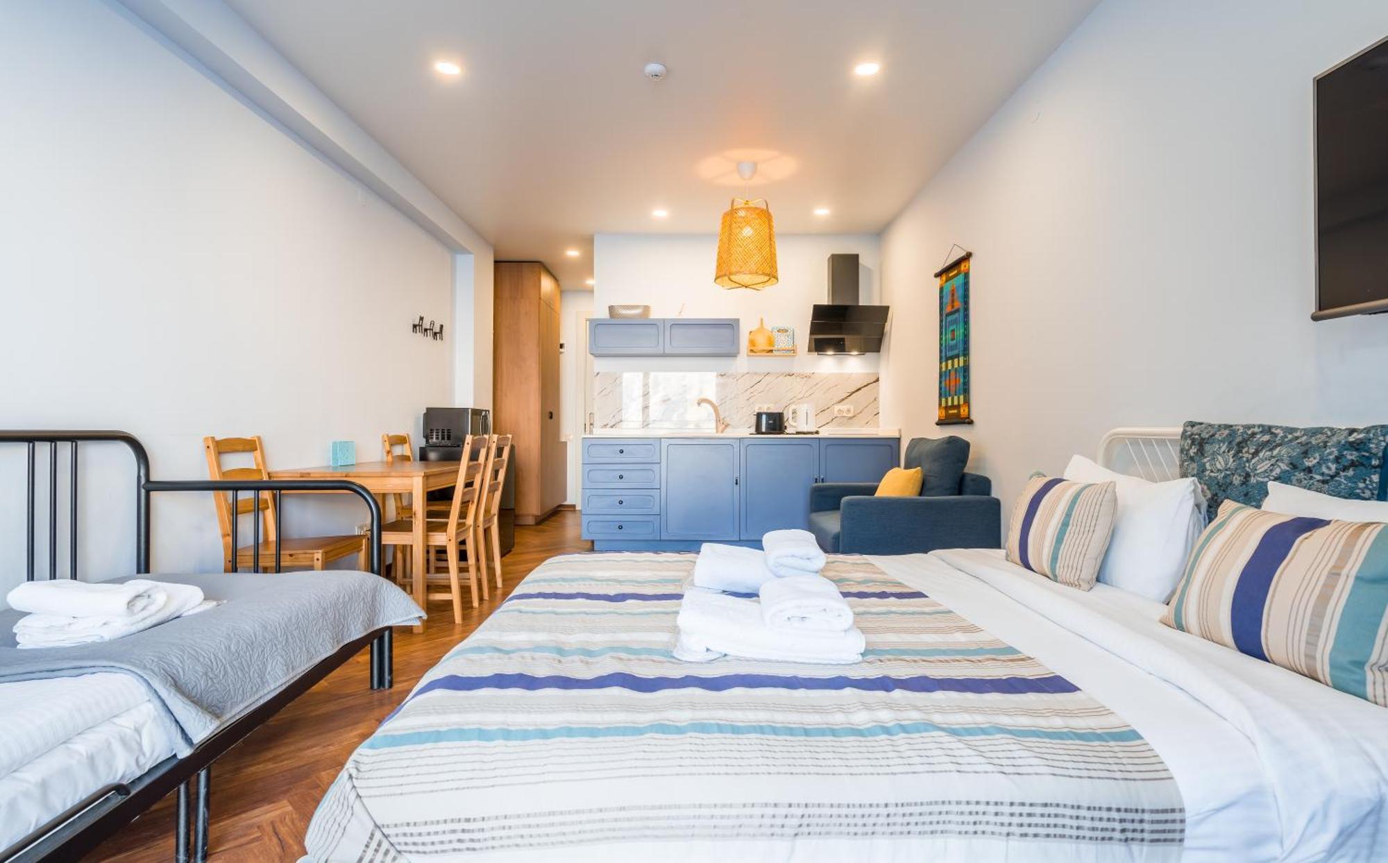 New Gudauri Gn Apartments In Atrium Экстерьер фото