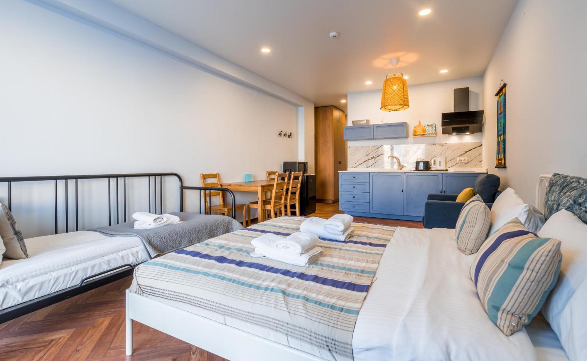New Gudauri Gn Apartments In Atrium Экстерьер фото
