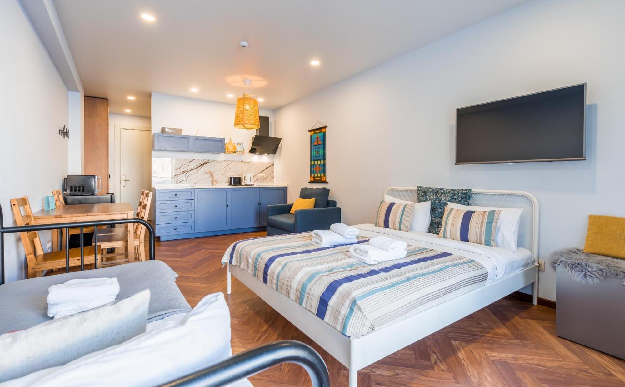 New Gudauri Gn Apartments In Atrium Экстерьер фото