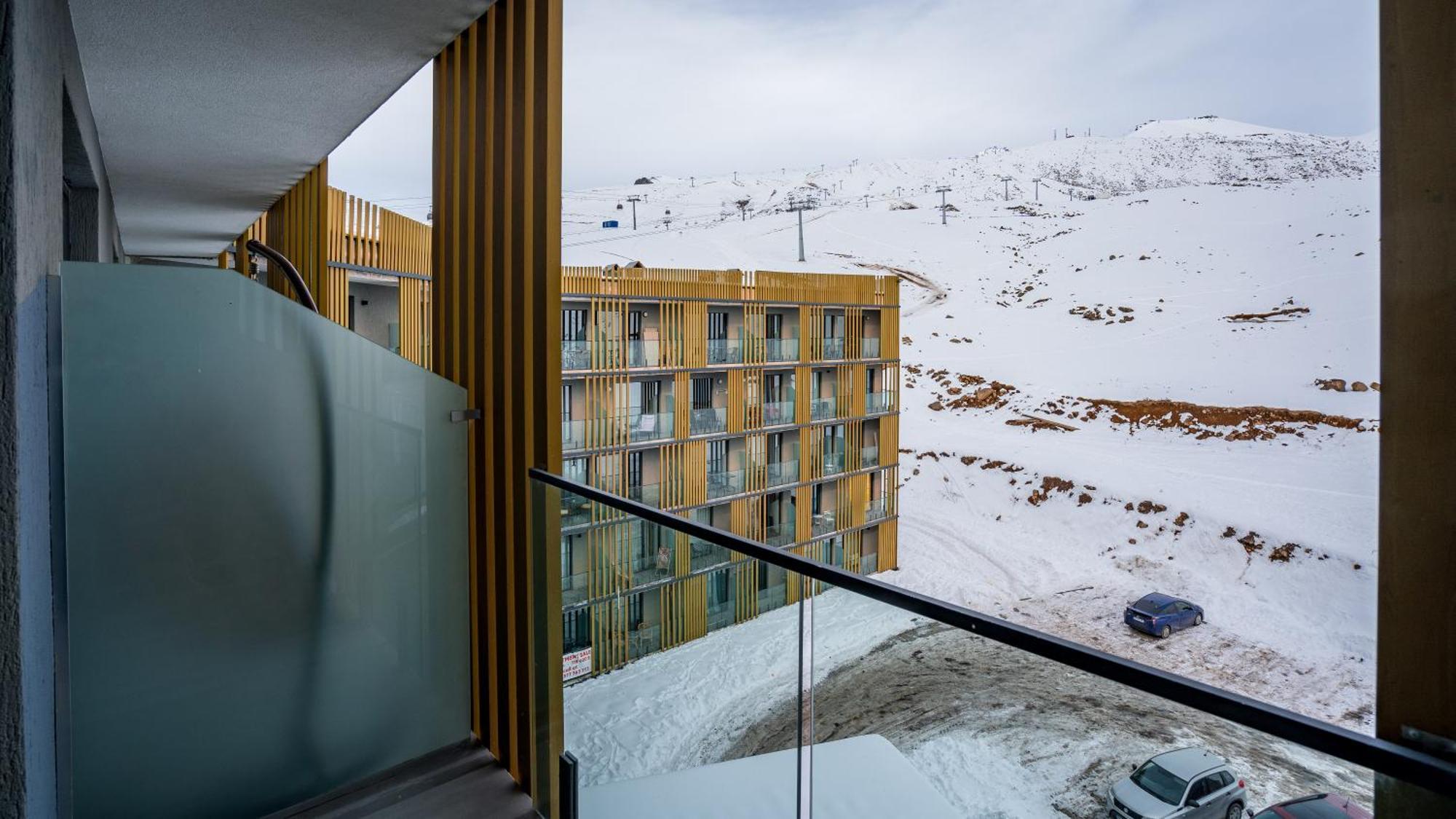 New Gudauri Gn Apartments In Atrium Экстерьер фото